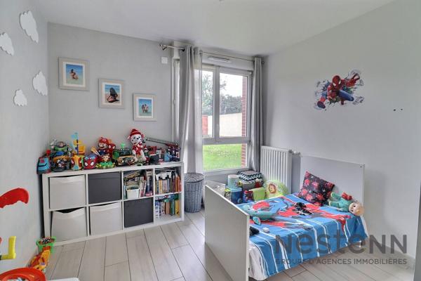 Appartement 4 pièces à vendre à Neuilly-sur-Marne avec garage et cave