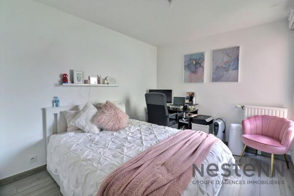 Appartement 4 pièces à vendre à Neuilly-sur-Marne avec garage et cave