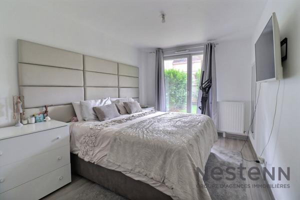 Appartement 4 pièces à vendre à Neuilly-sur-Marne avec garage et cave