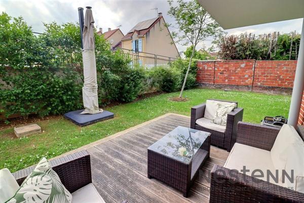 Appartement 4 pièces à vendre à Neuilly-sur-Marne avec garage et cave