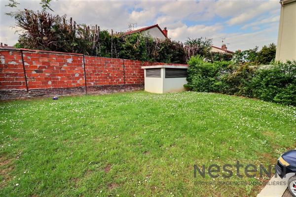 Appartement 4 pièces à vendre à Neuilly-sur-Marne avec garage et cave