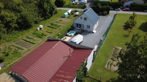 Maison à VANDY (08400)