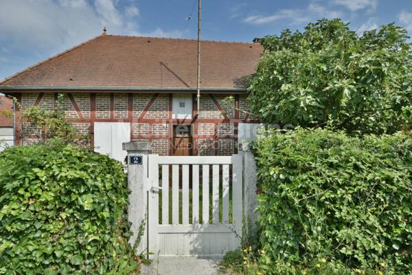 maison  située a verrières