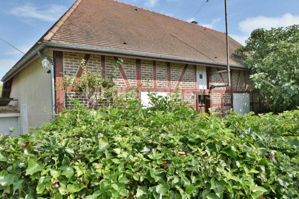 maison  située a verrières