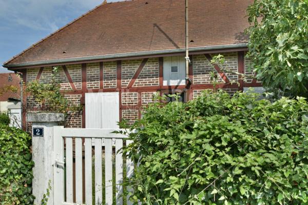 maison  située a verrières