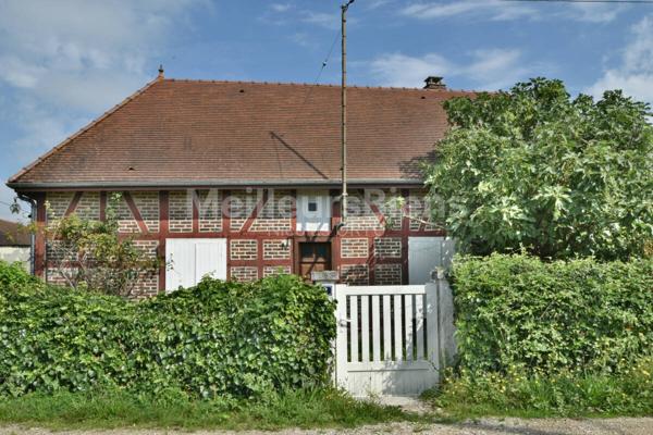 maison  située a verrières