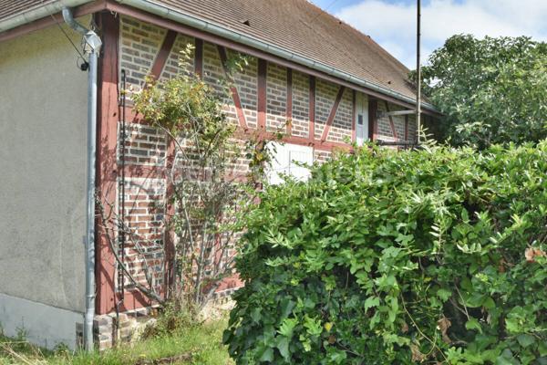 maison  située a verrières