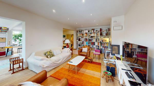 Maison T5/6 - Plaisance-du-Touch-Piscine