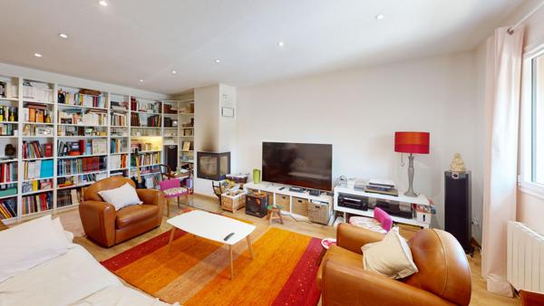 Maison T5/6 - Plaisance-du-Touch-Piscine