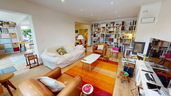 Maison T5/6 - Plaisance-du-Touch-Piscine