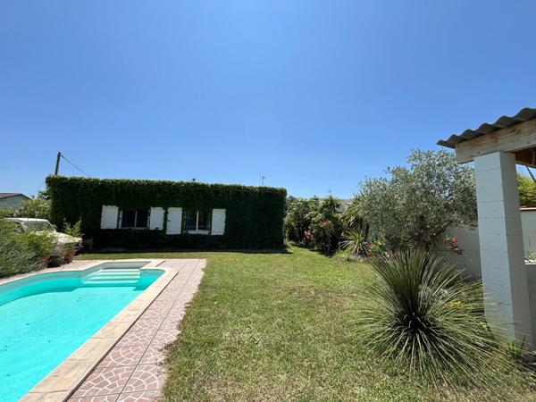 Maison T5/6 - Plaisance-du-Touch-Piscine