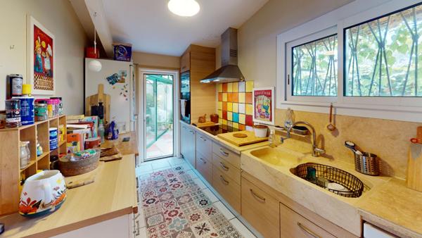 Maison T5/6 - Plaisance-du-Touch-Piscine