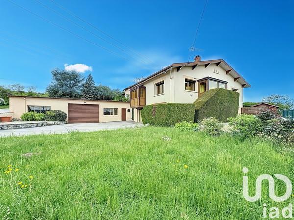 Maison à vendre 8 pièces 164 m² Nomexy