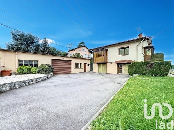 Maison à vendre 8 pièces 164 m² Nomexy