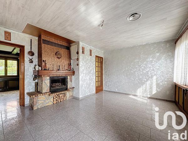 Maison à vendre 8 pièces 164 m² Nomexy