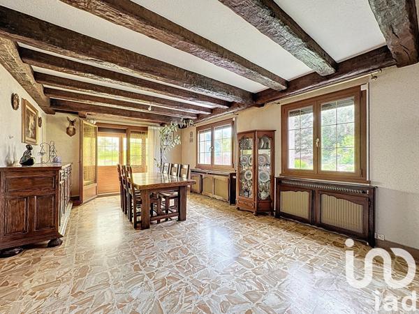 Maison à vendre 8 pièces 164 m² Nomexy