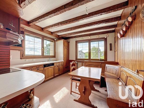 Maison à vendre 8 pièces 164 m² Nomexy