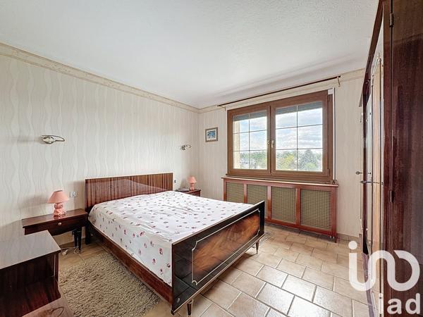 Maison à vendre 8 pièces 164 m² Nomexy