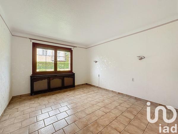 Maison à vendre 8 pièces 164 m² Nomexy