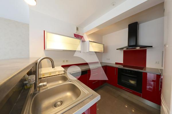 Appartement 3 pièces 64 m2