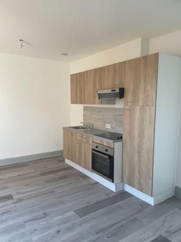 Appartement Toul 2 pièce(s)