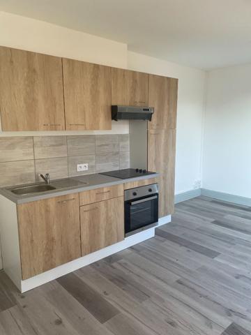 Appartement Toul 2 pièce(s)