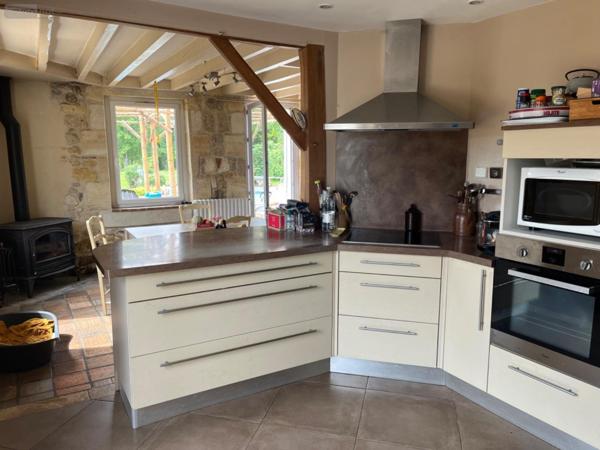 Maison à vendre à Libourne en Gironde (33500), ref : 118/1556