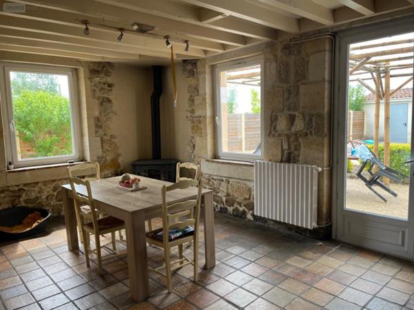 Maison à vendre à Libourne en Gironde (33500), ref : 118/1556