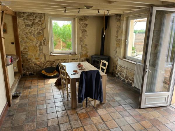 Maison à vendre à Libourne en Gironde (33500), ref : 118/1556