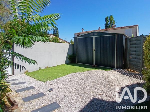Maison à vendre 5 pièces 104 m² Cholet