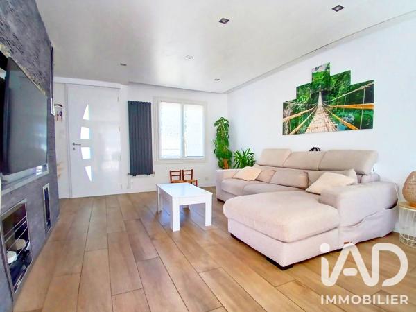 Maison à vendre 5 pièces 104 m² Cholet