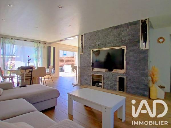 Maison à vendre 5 pièces 104 m² Cholet