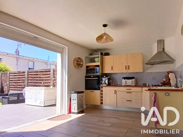 Maison à vendre 5 pièces 104 m² Cholet