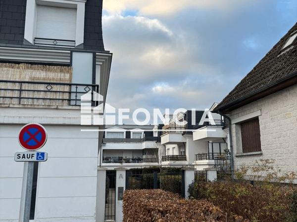 À vendre Appartement 2 pièces 41 m² - Cesson 77240
