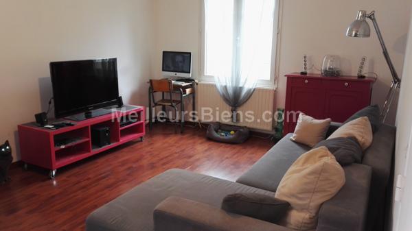 F2 de 49 m2 avec place de parking