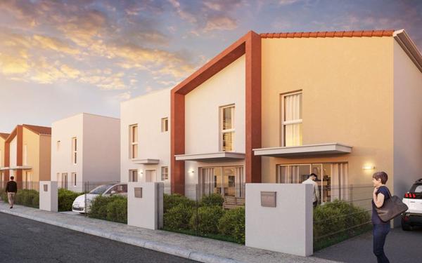 Appartement à vendre    3 pièces • 65,10 m2 Sauvian