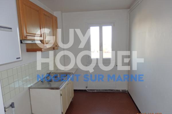 3 pièces / Balcon / Parking