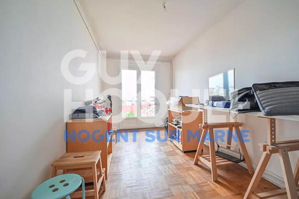 3 pièces / Balcon / Parking