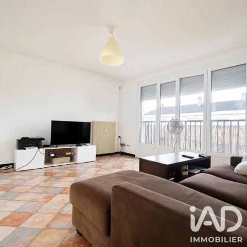 Appartement à vendre 3 pièces 63 m² Angers