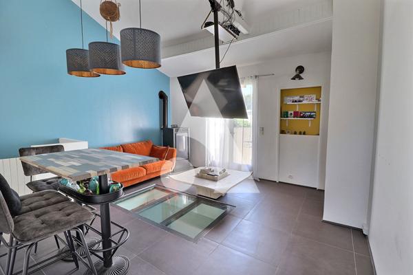 Maison 3 pièces 56 m2