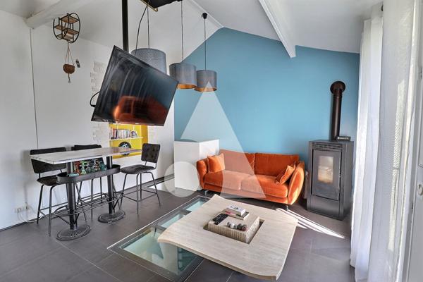 Maison 3 pièces 56 m2