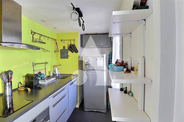Maison 3 pièces 56 m2