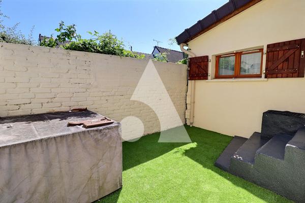Maison 3 pièces 56 m2