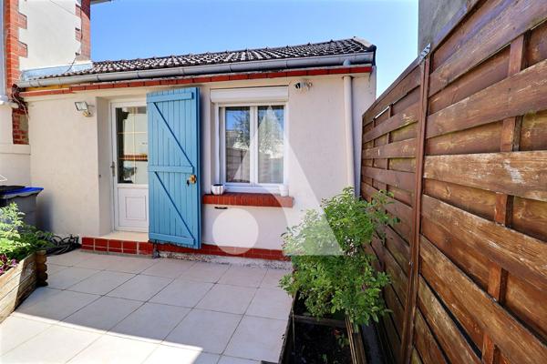 Maison 3 pièces 56 m2