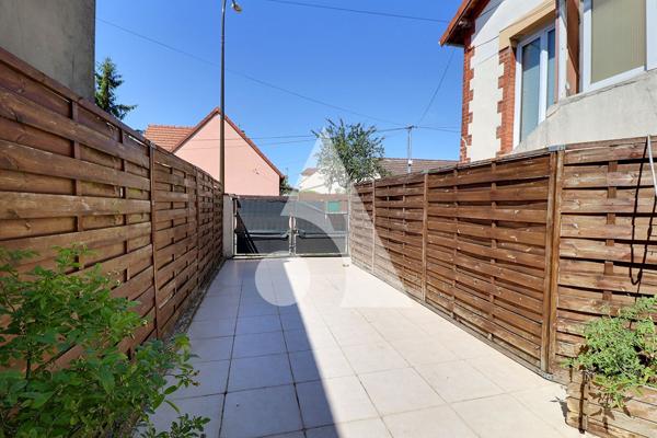 Maison 3 pièces 56 m2
