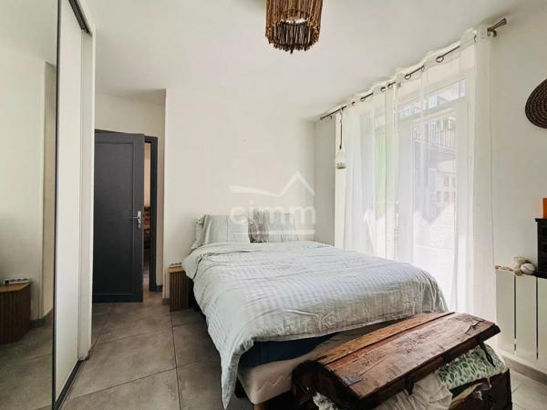 Appartement T3 rénové avec balcon – Centre-ville