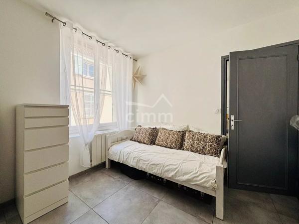 Appartement T3 rénové avec balcon – Centre-ville