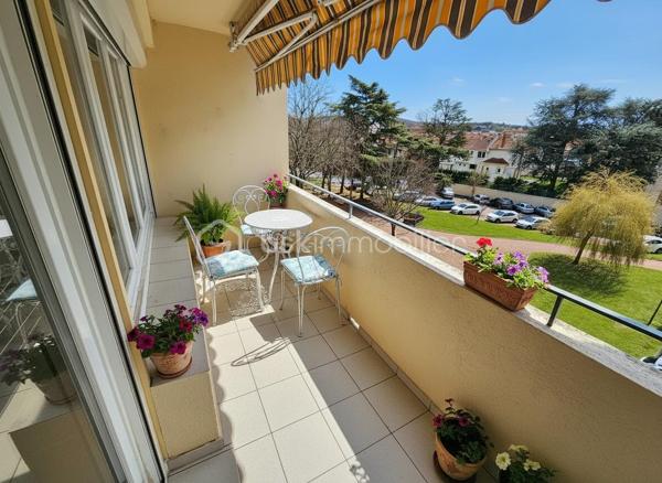 Appartement de 71,66 m²