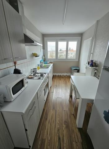 Appartement de 71,66 m²