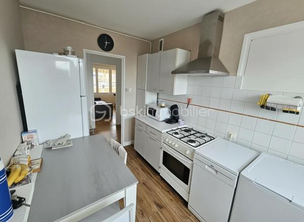 Appartement de 71,66 m²